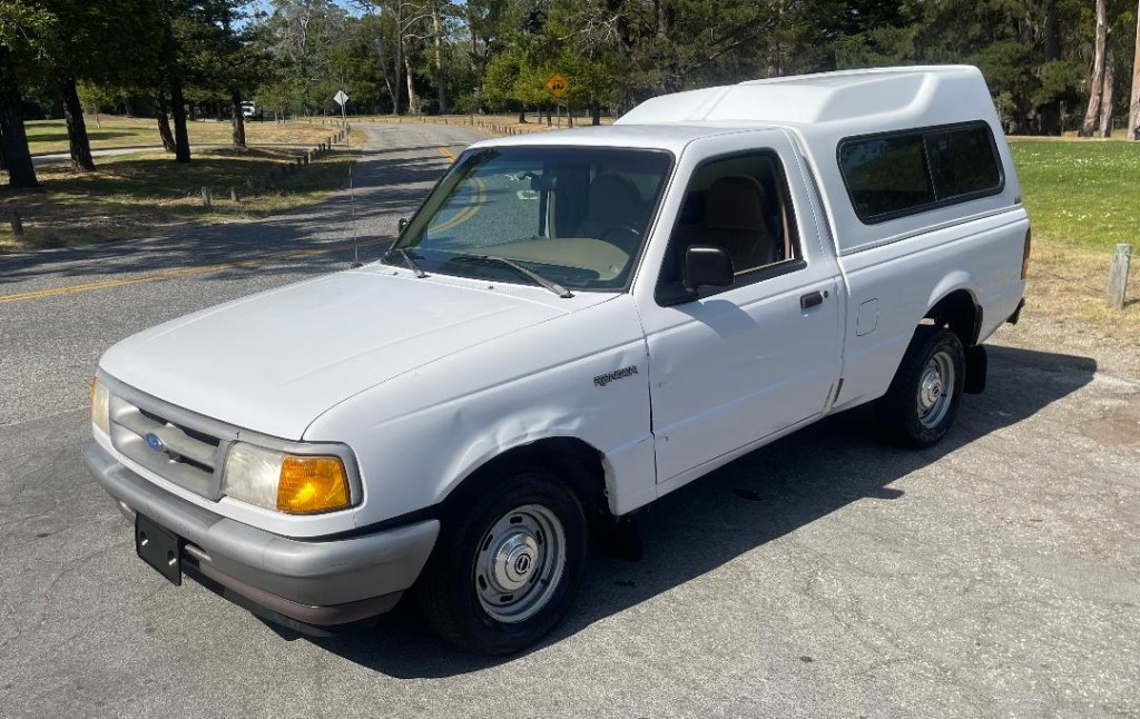 1997 Ford Ranger