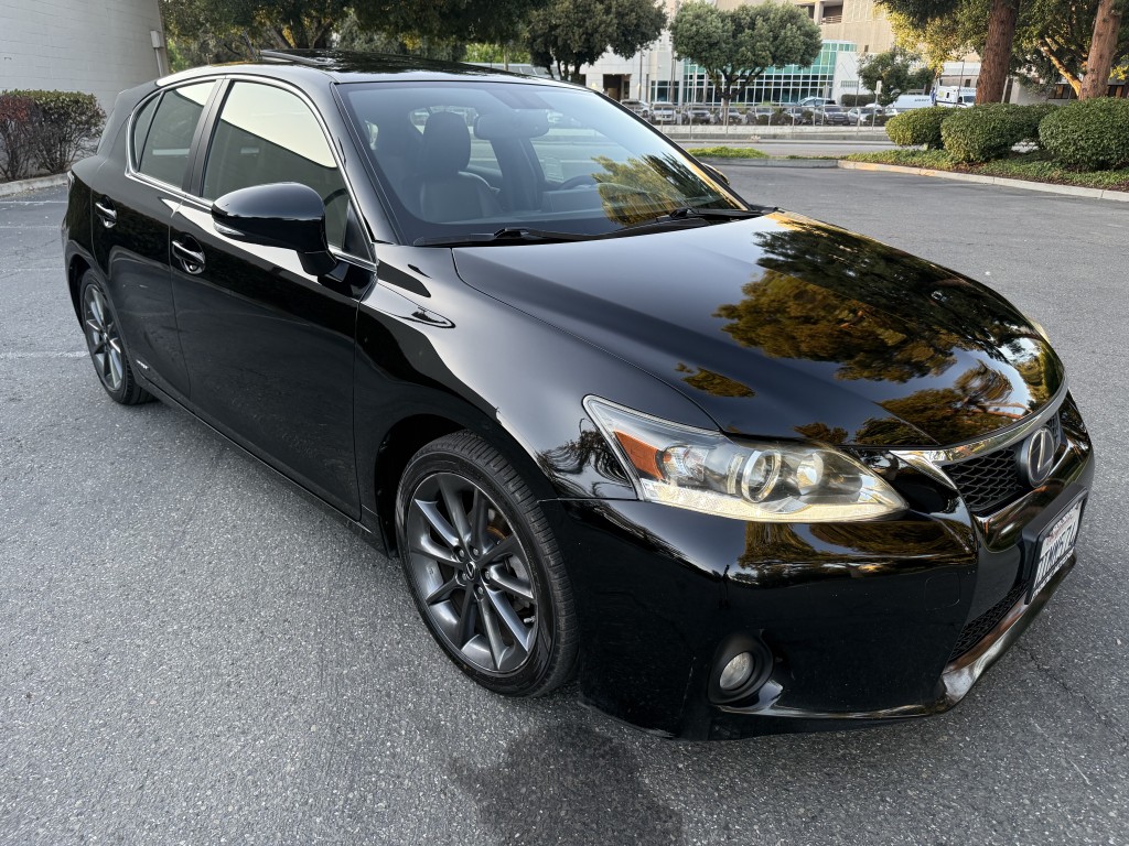 2013 Lexus CT