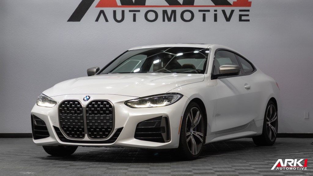 2021 BMW 4-Series