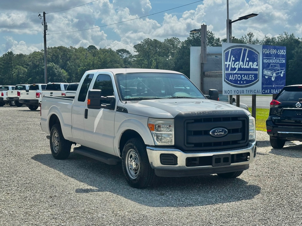 2015 FORD F250