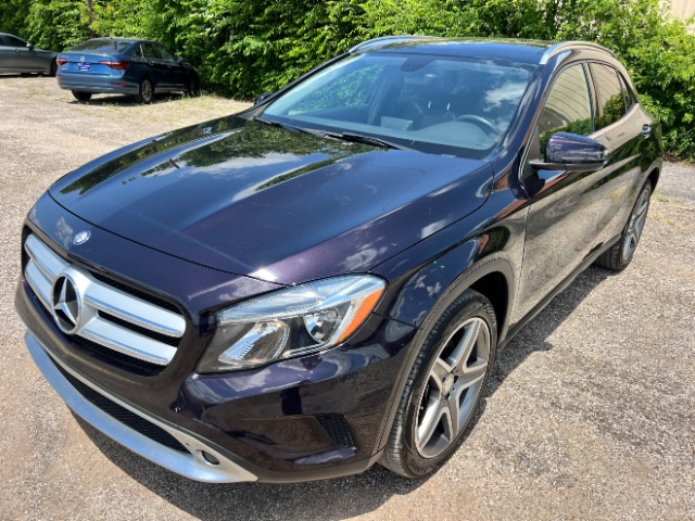 2015 Mercedes-Benz GLA 250