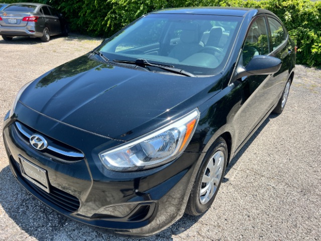2017 Hyundai Accent
