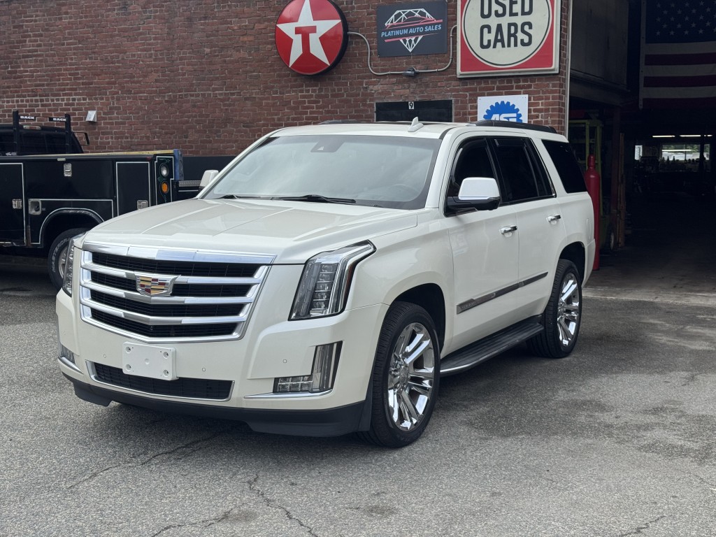 2015 Cadillac Escalade