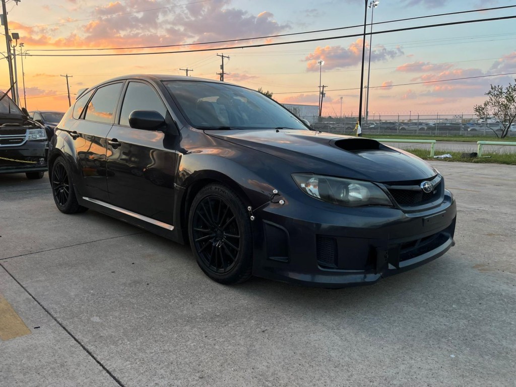 2012 Subaru Impreza