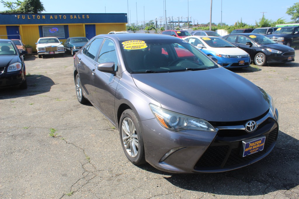 2015 Toyota Camry