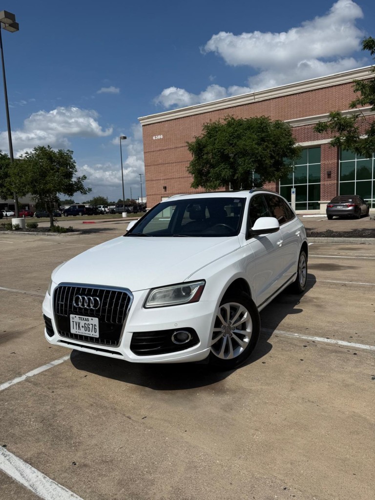 2014 Audi Q5