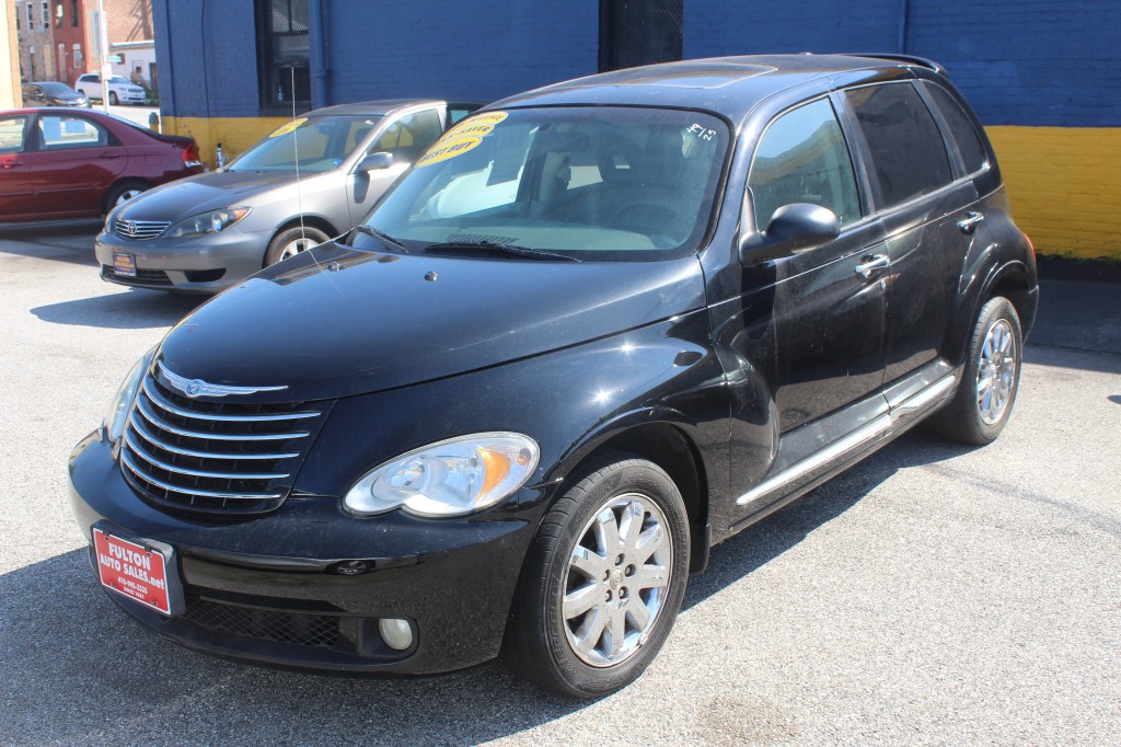 2007 Chrysler PT Cruiser