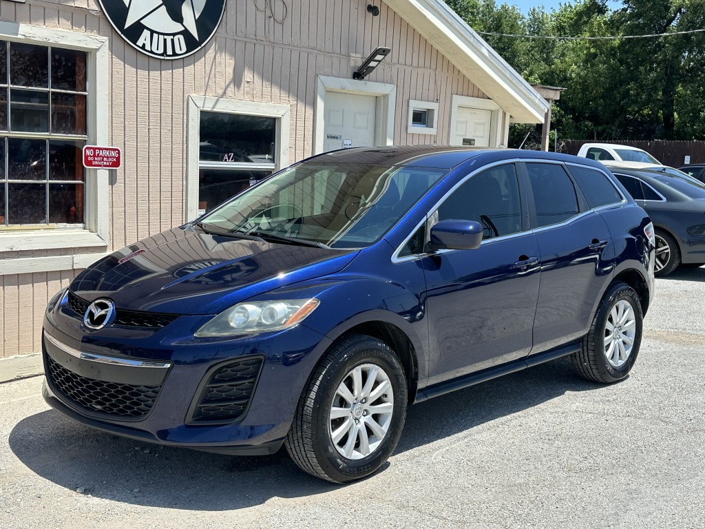 2010 Mazda CX-7