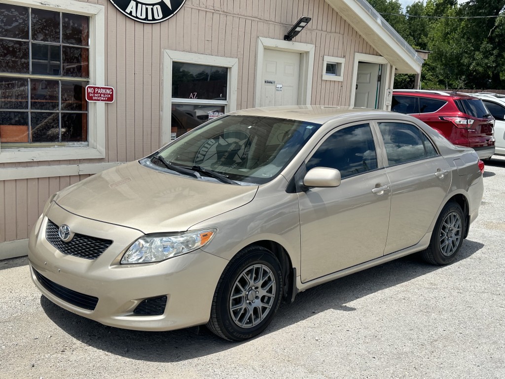2010 Toyota Corolla