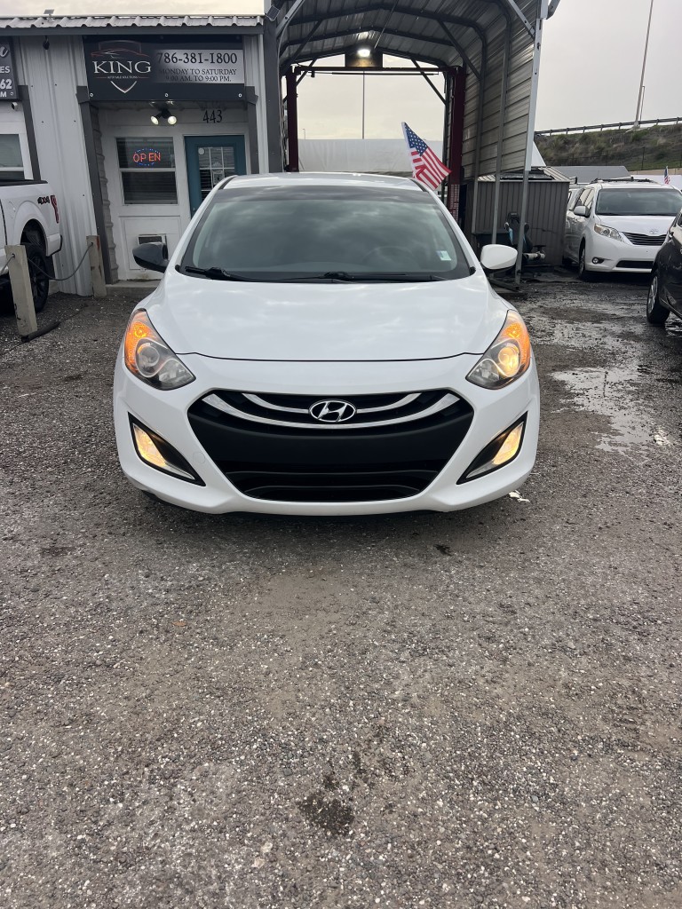 2013 Hyundai Elantra GT