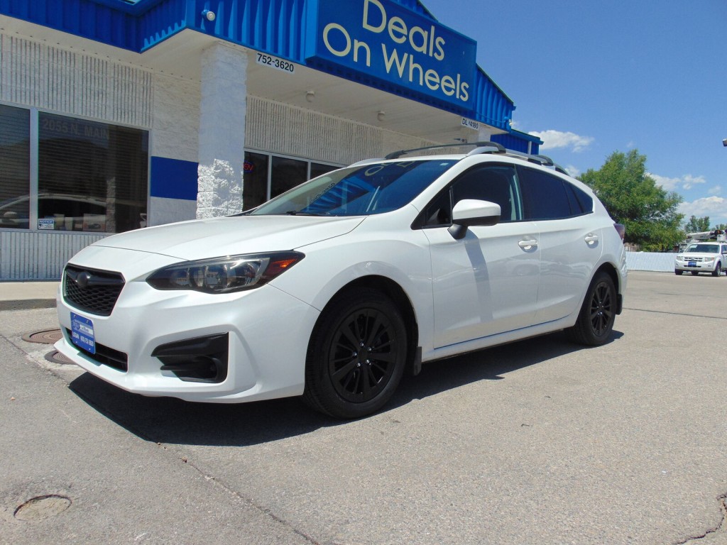 2017 Subaru Impreza