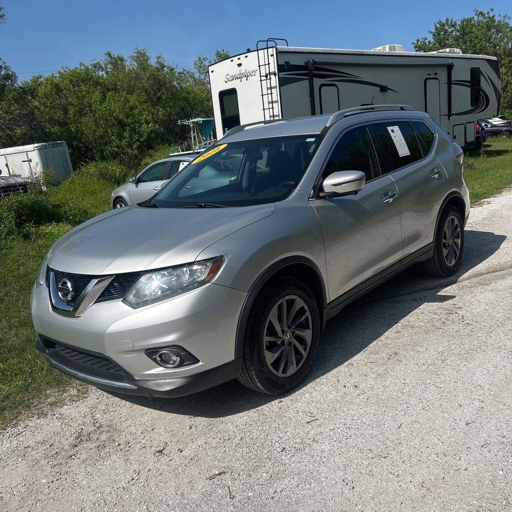 2016 COMING SOON Nissan Rogue