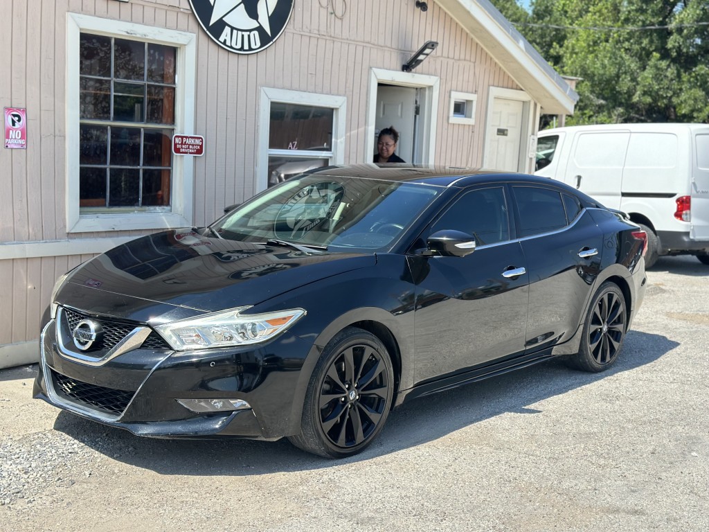 2018 Nissan Maxima