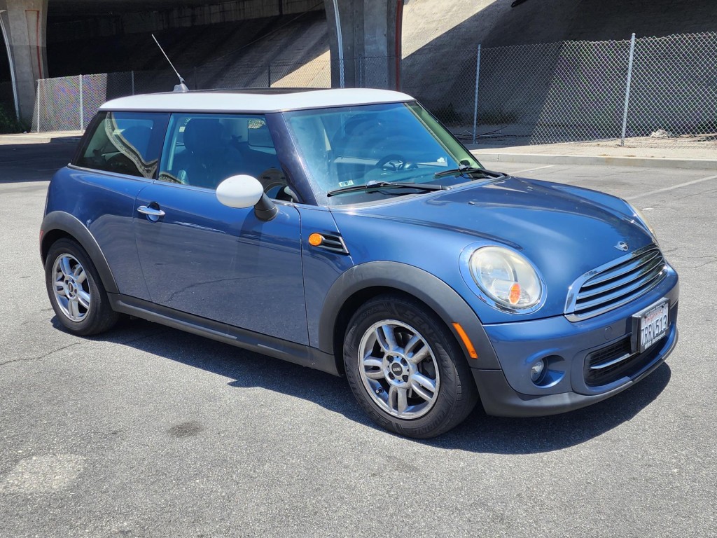 2011 Mini Cooper