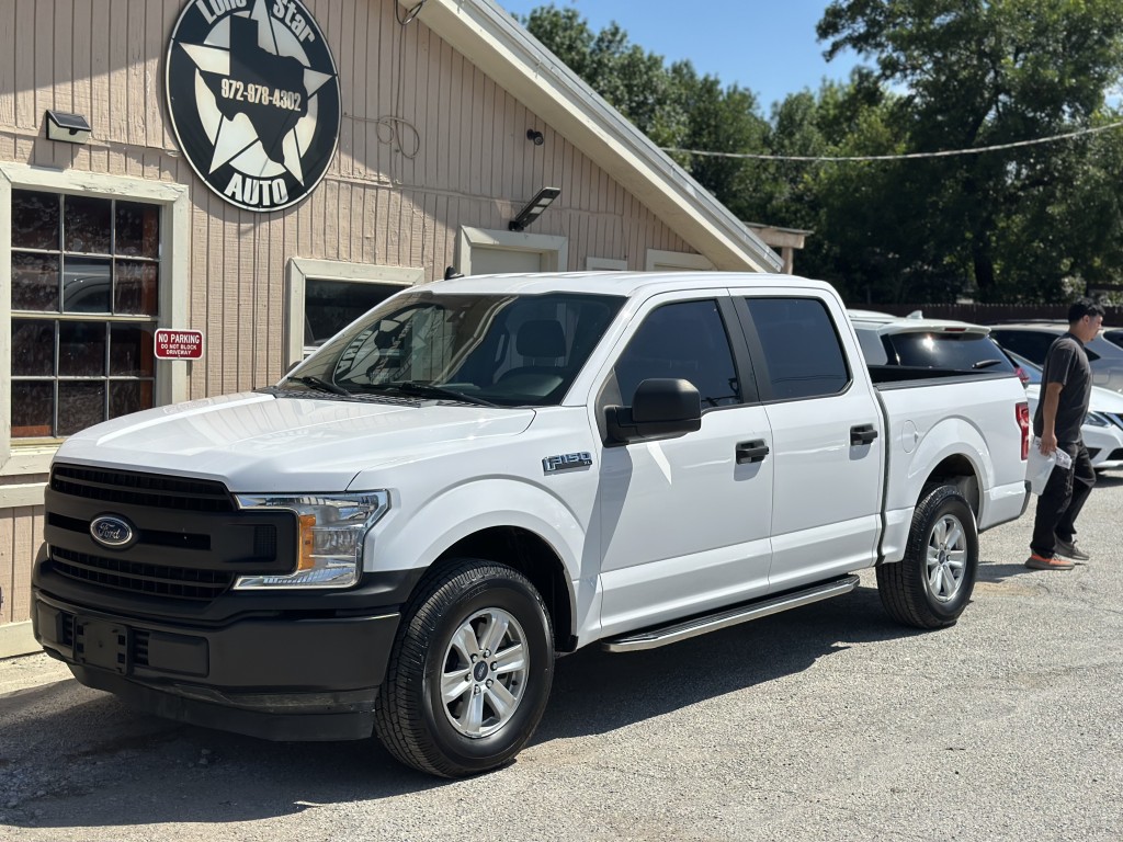 2020 Ford F-150
