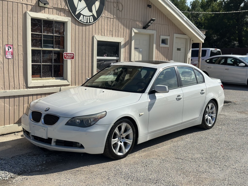 2005 BMW 5-Series