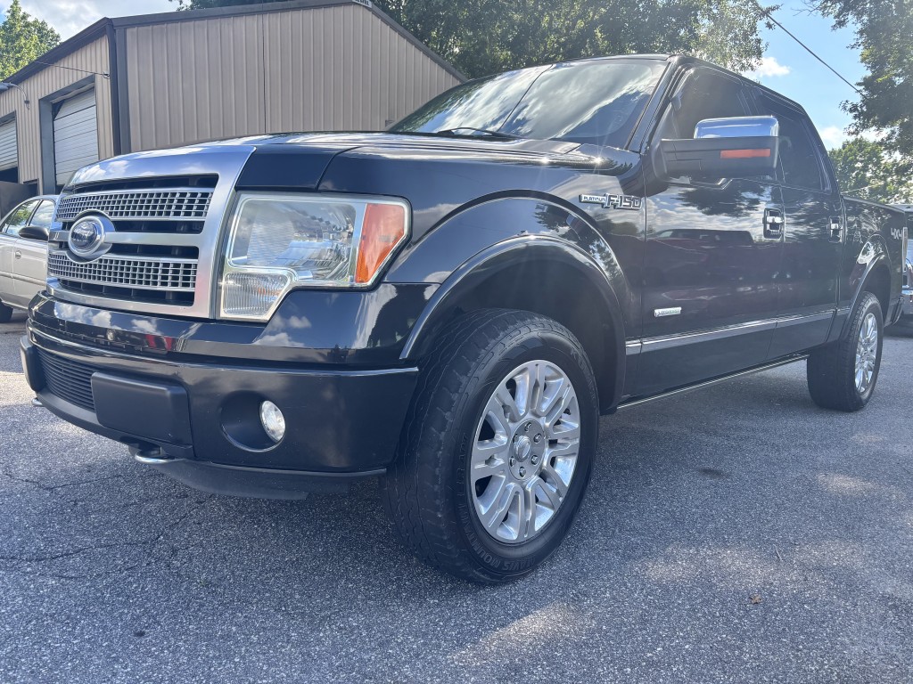 2012 Ford F-150