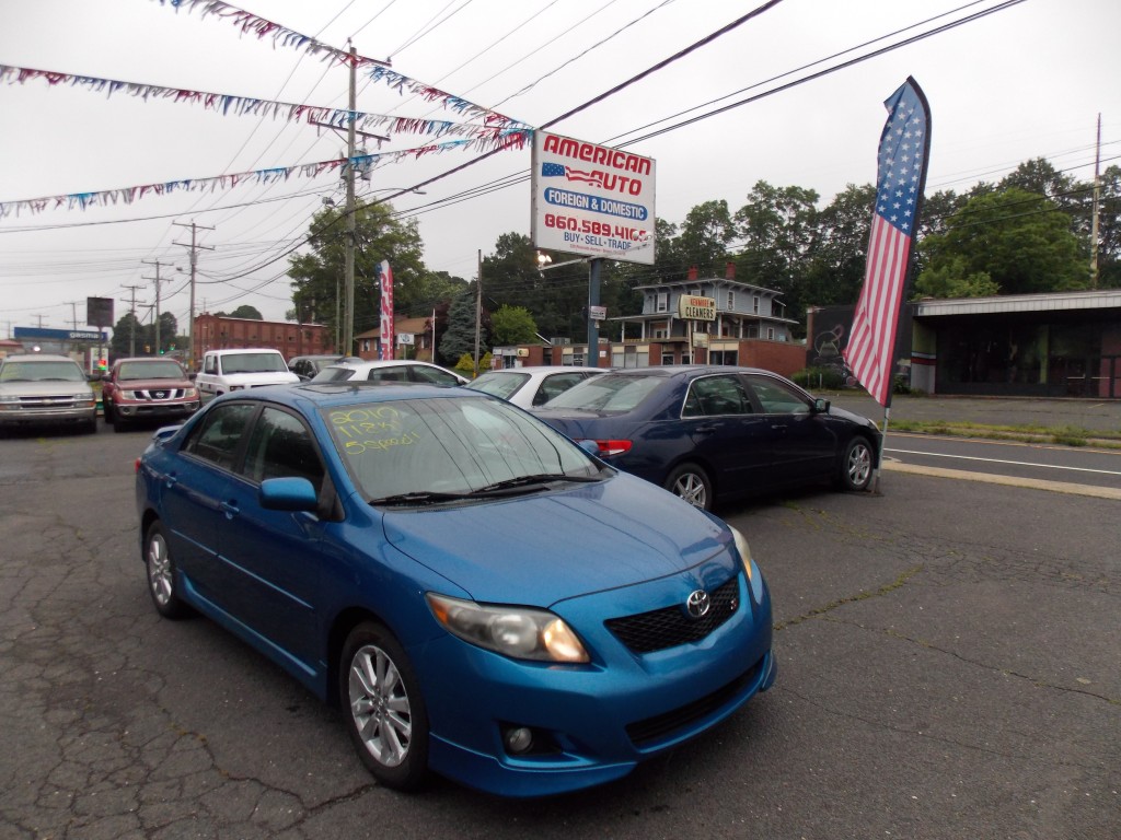 2010 Toyota Corolla