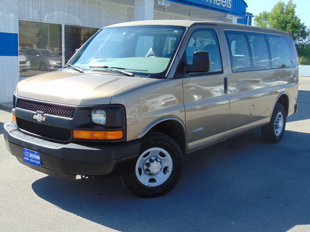 2004 Chevrolet Express