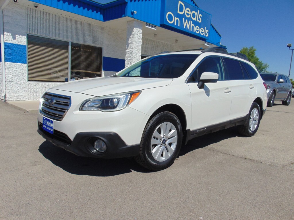 2015 Subaru Outback