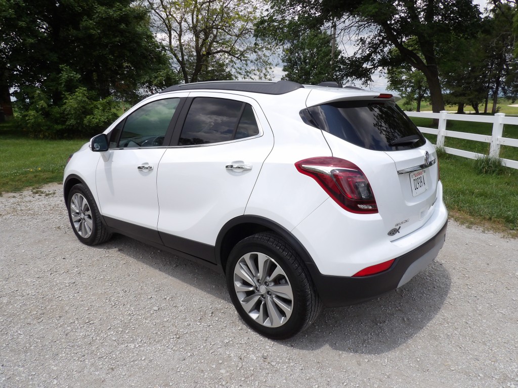 2018 Buick Encore