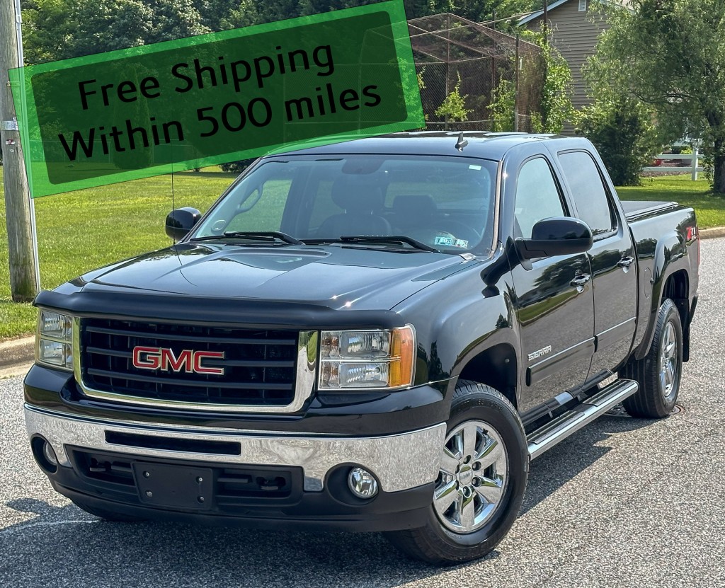 2011 GMC Sierra 1500