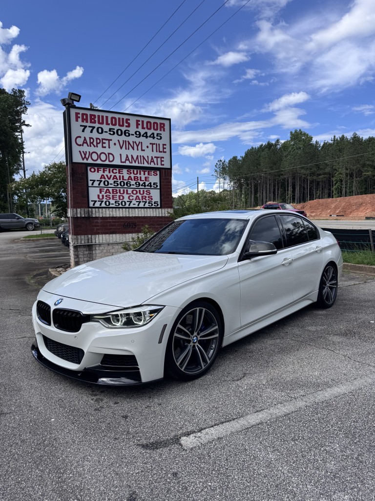 2016 BMW 340i M Package