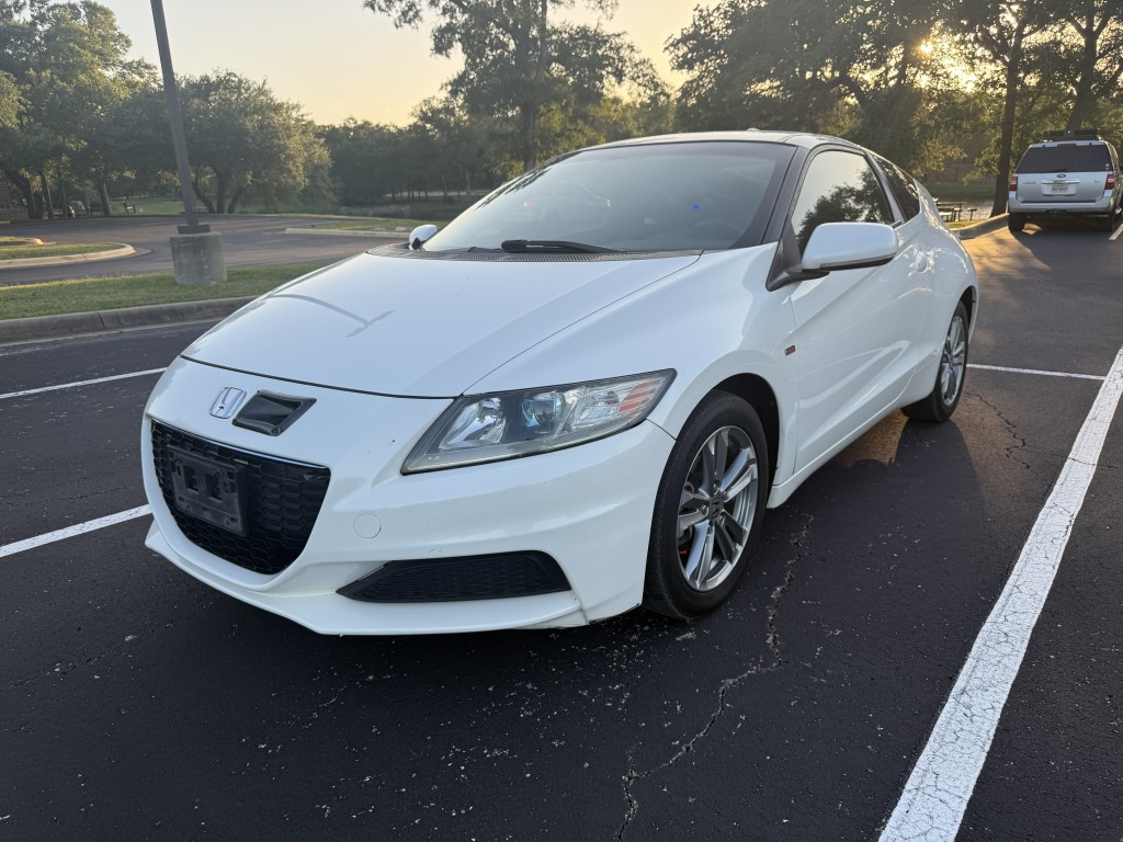 2013 Honda CR-Z
