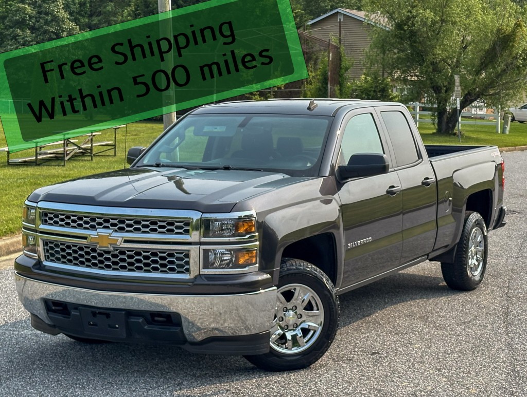 2014 Chevrolet Silverado 1500
