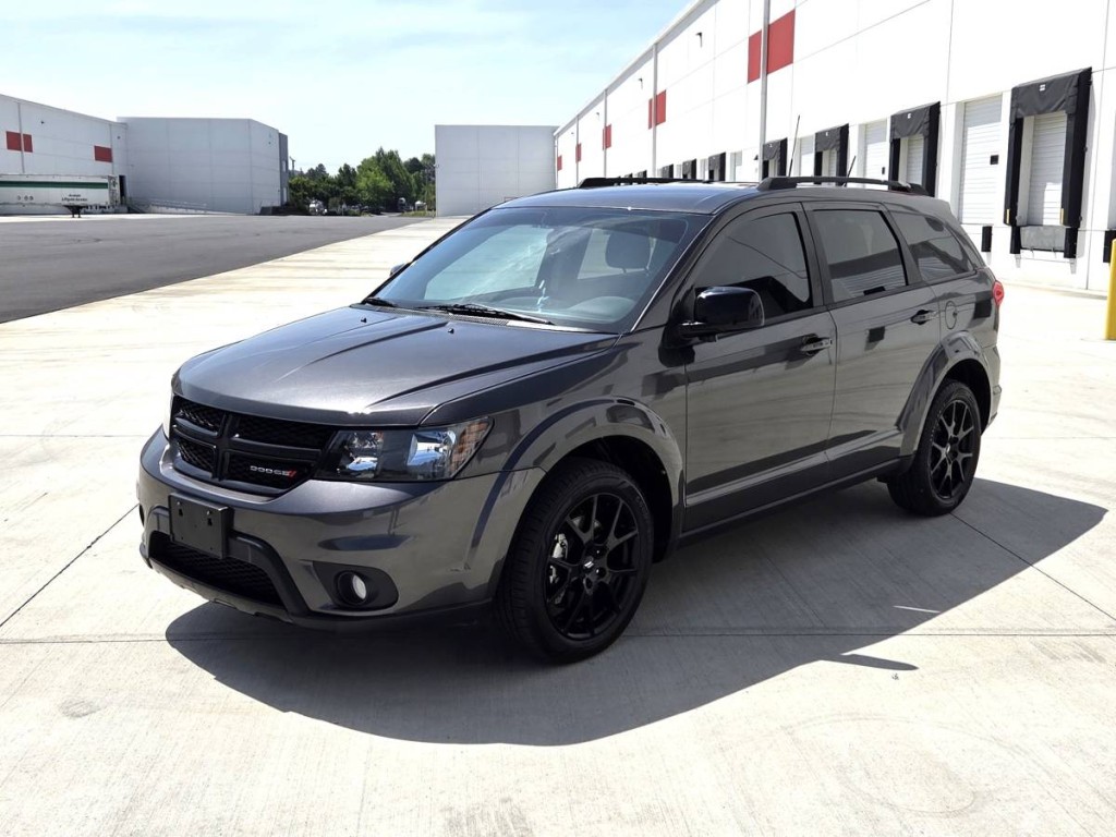 2018 Dodge Journey
