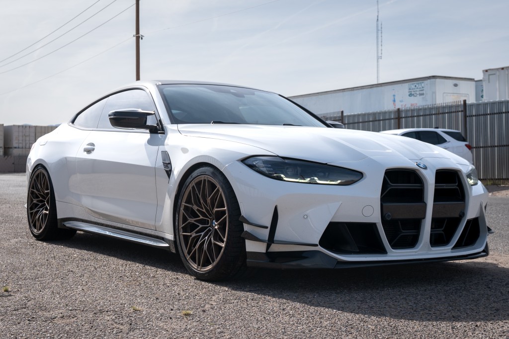 2021 BMW M4