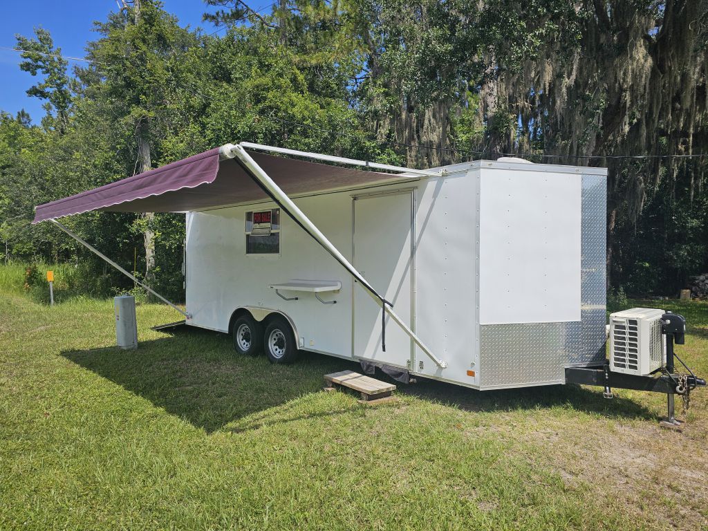 2022 PEGASUS TOY HAULER