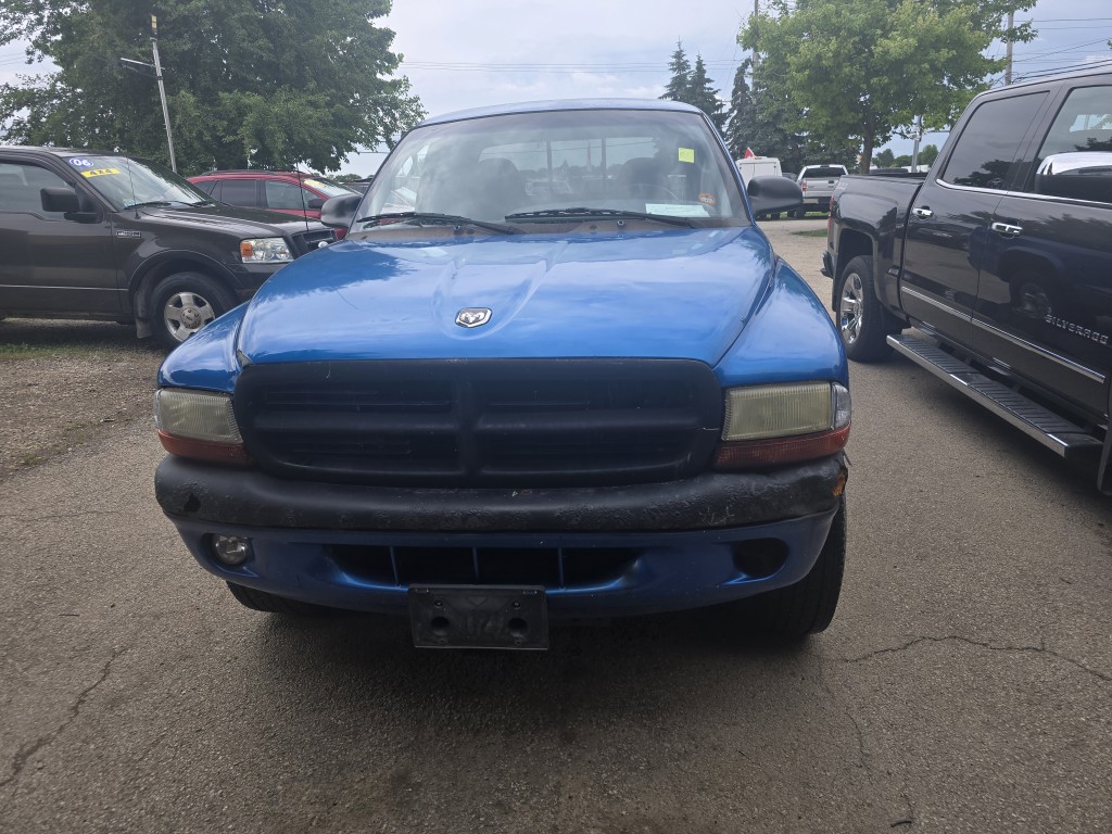 2000 Dodge Dakota