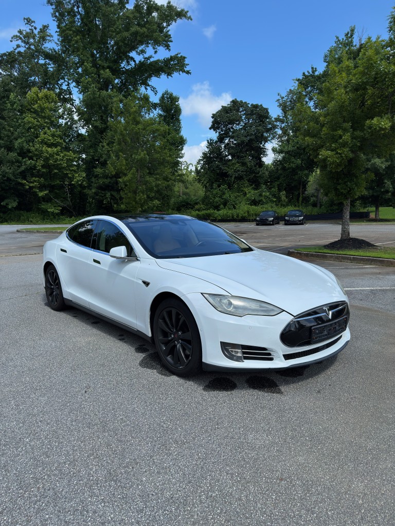 2014 Tesla Model S