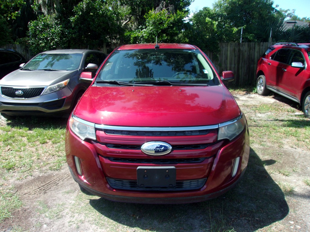 2013 Ford Edge