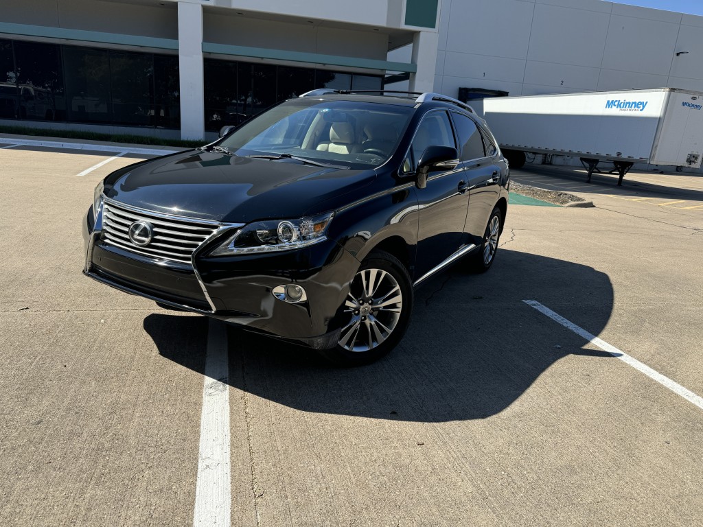 2013 Lexus RX