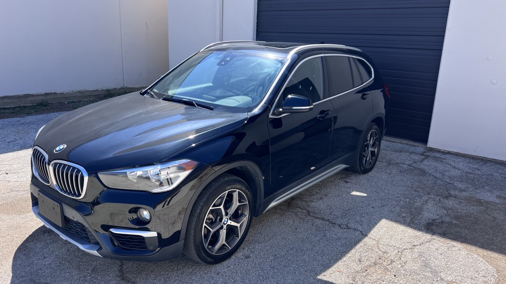 2019 BMW X1