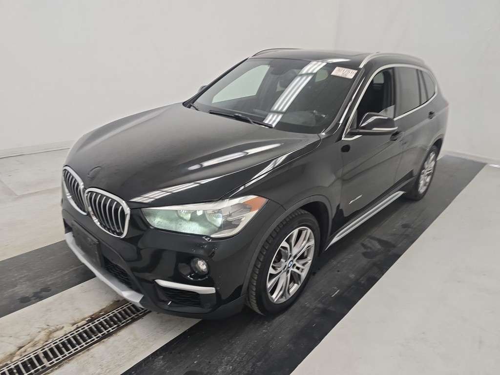 2016 BMW X1