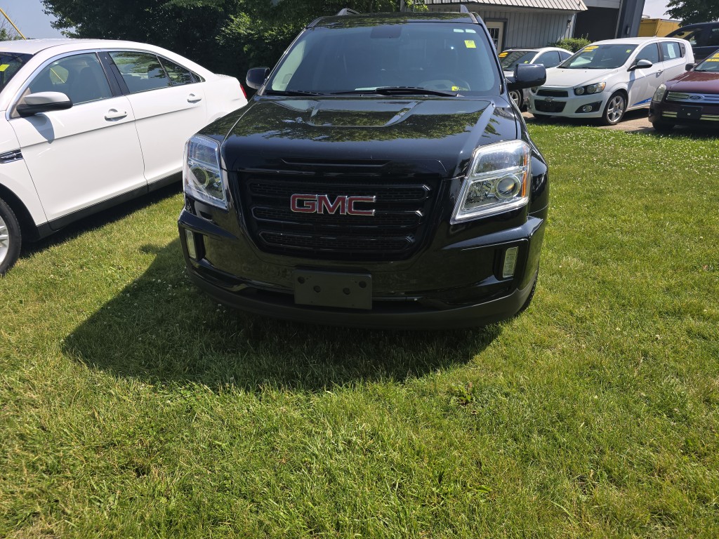 2017 GMC Terrain