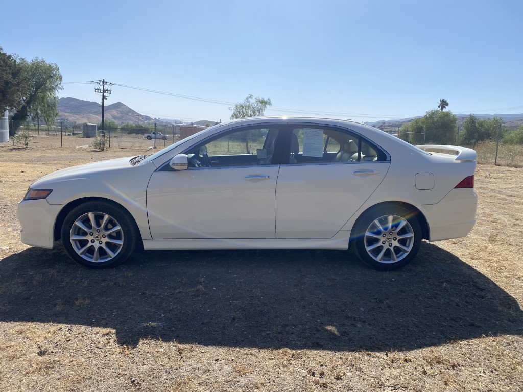 2007 Acura TSX