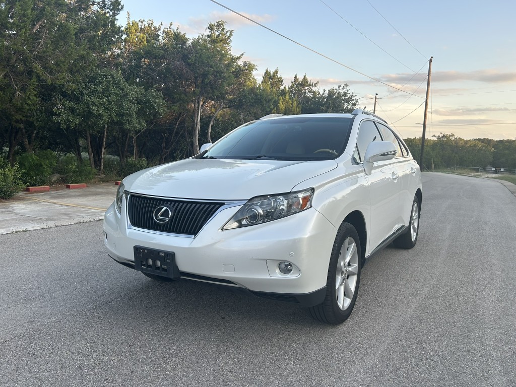 2011 Lexus RX 350