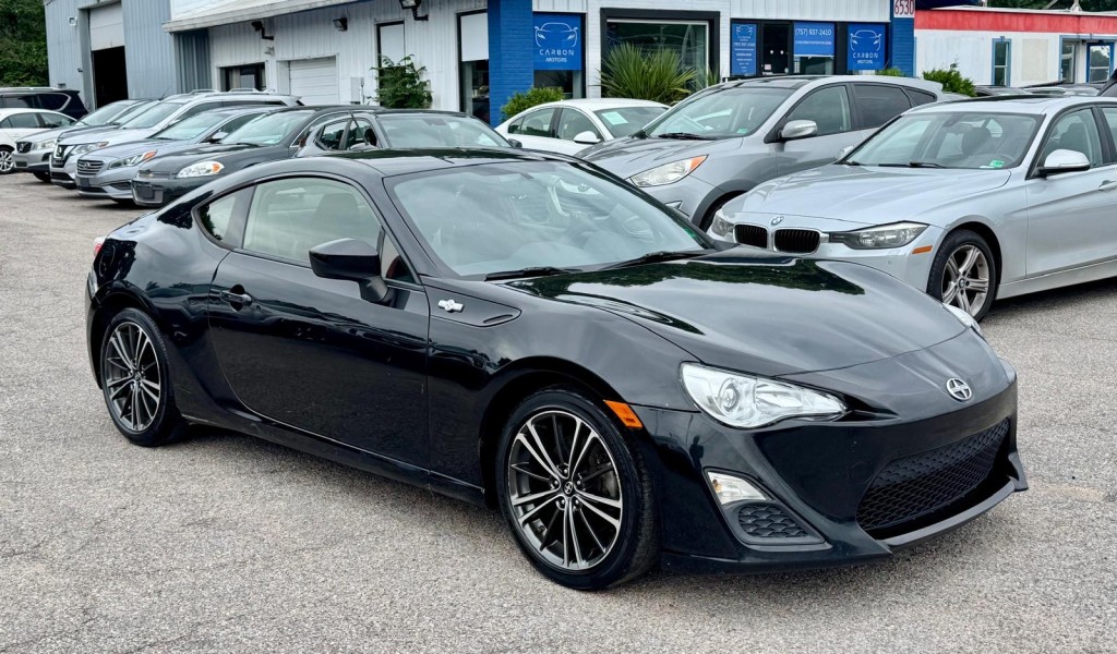 2014 Scion Fr-s