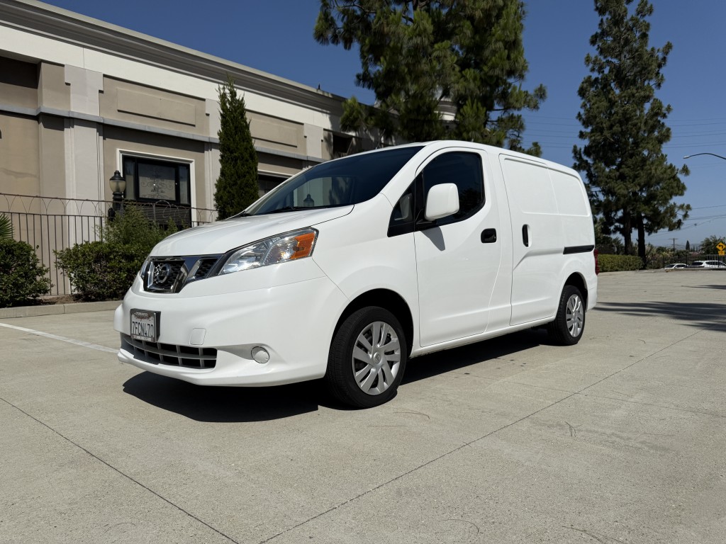 2014 Nissan NV200
