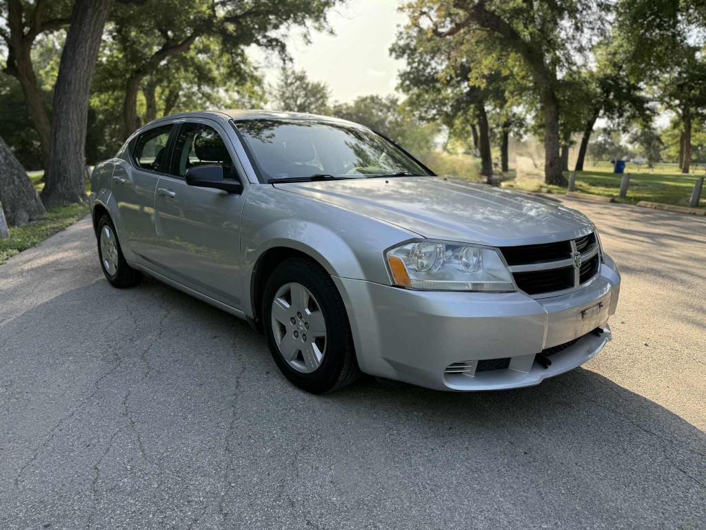 2010 Dodge Avenger
