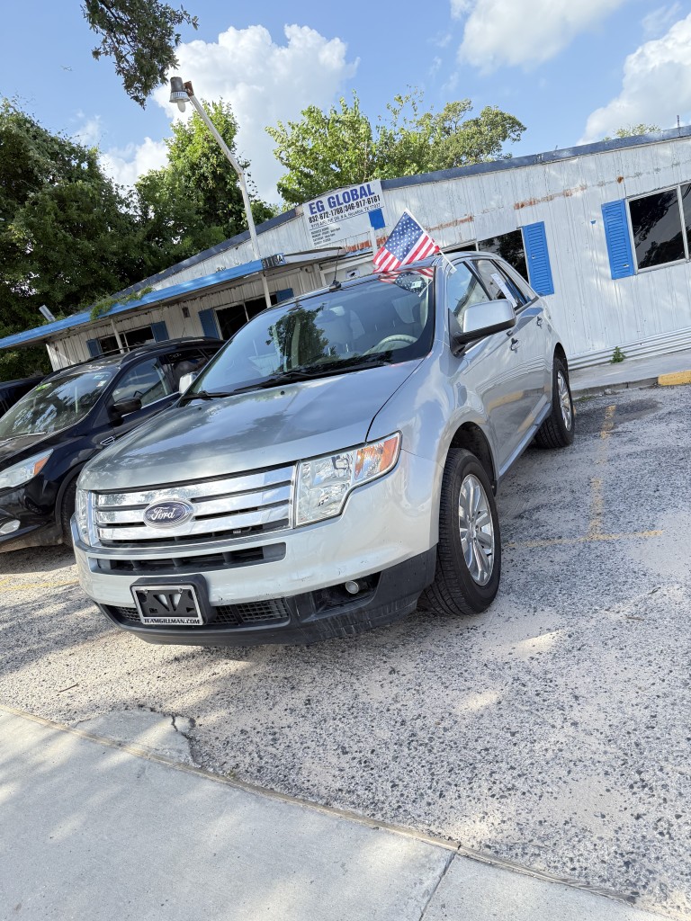 2007 Ford Edge
