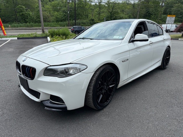 2013 BMW 5-Series 535I
