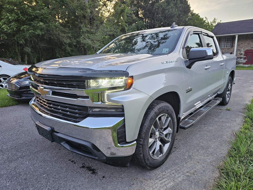2019 Chevrolet Silverado 1500