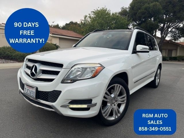 2015 Mercedes-Benz GLK-Class GLK350 FULLY LOADED