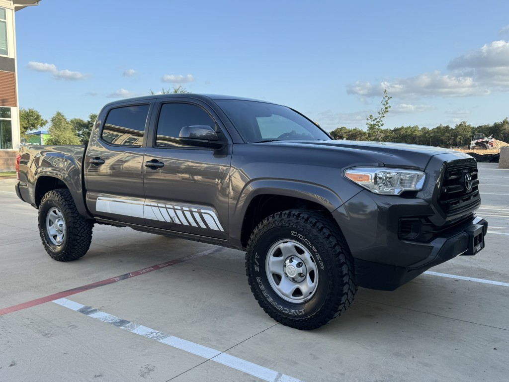 2017 Toyota Tacoma