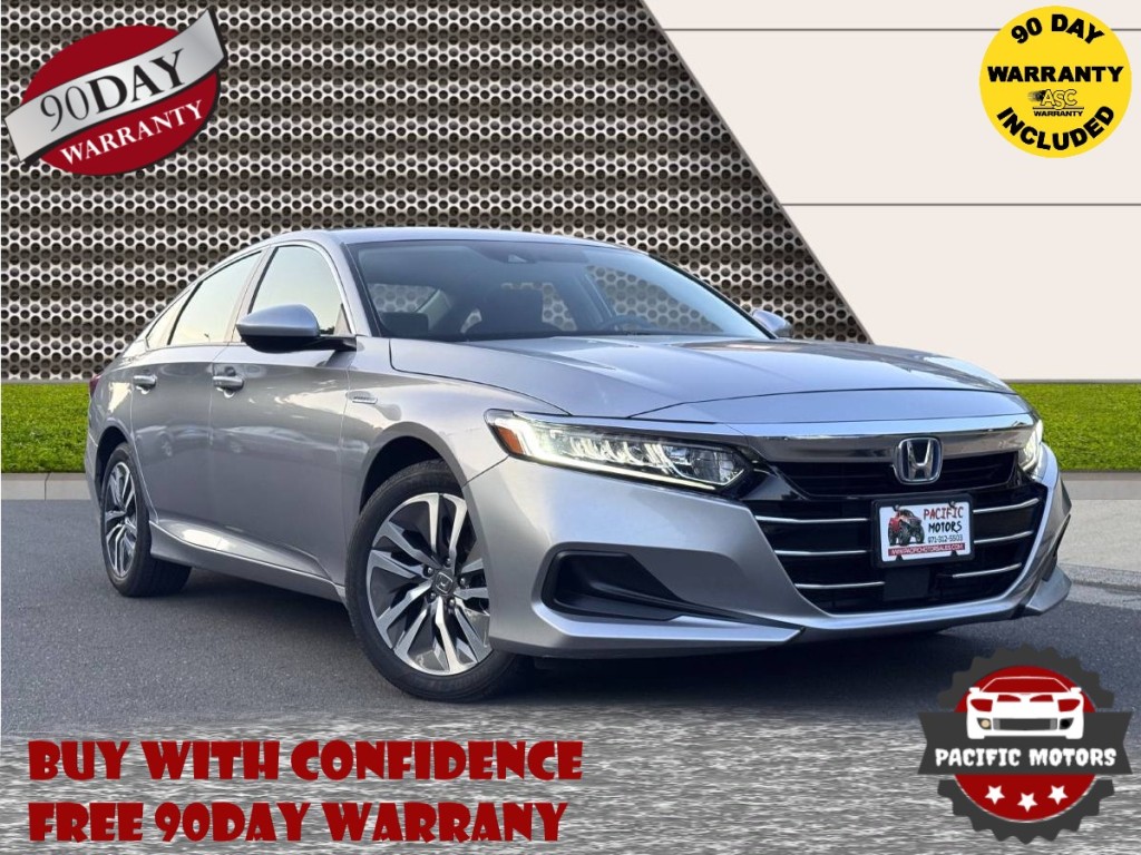2021 Honda Accord